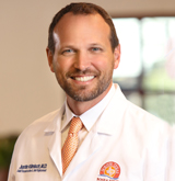 Dr. Justin Klimisch, orthopedic surgeon, Seattle