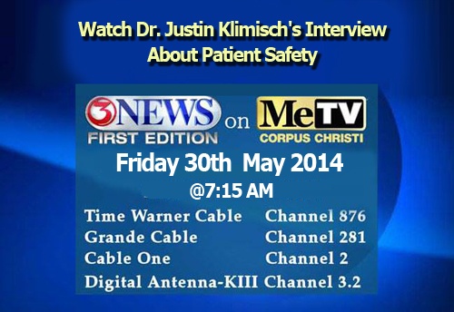 Justin Patient Safety